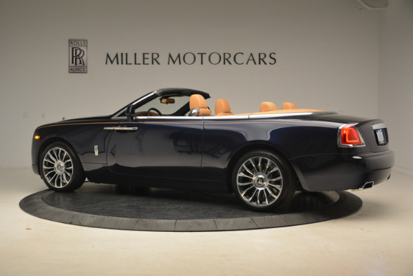 New 2018 Rolls-Royce Dawn for sale Sold at McLaren Greenwich in Greenwich CT 06830 4