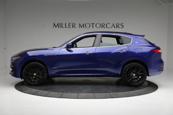 Used 2018 Maserati Levante S Q4 Gransport for sale Sold at McLaren Greenwich in Greenwich CT 06830 3
