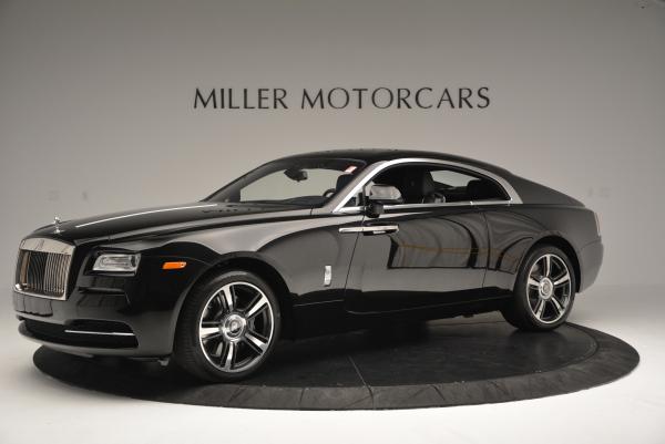 New 2016 Rolls-Royce Wraith for sale Sold at McLaren Greenwich in Greenwich CT 06830 2