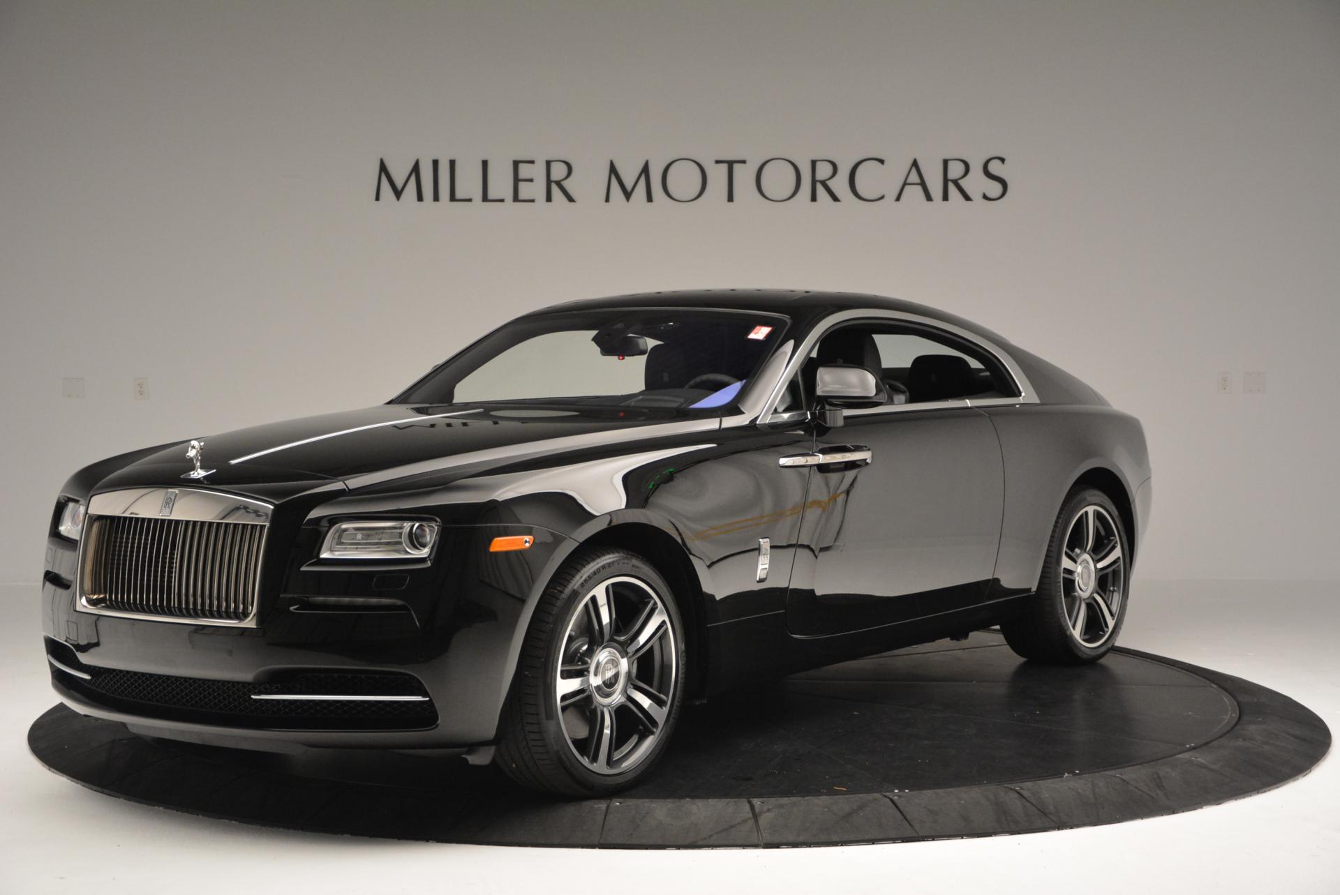 New 2016 Rolls Royce Wraith For Sale Special Pricing Mclaren