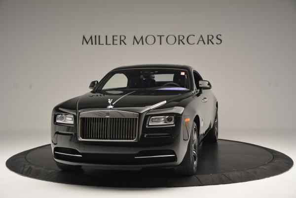 New 2016 Rolls-Royce Wraith for sale Sold at McLaren Greenwich in Greenwich CT 06830 1