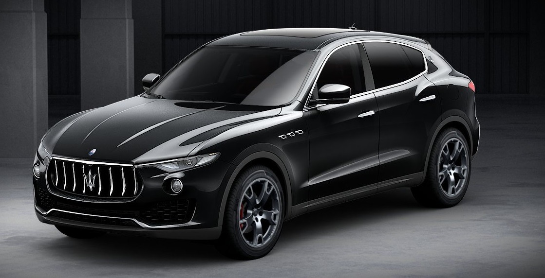 New 2018 Maserati Levante Q4 for sale Sold at McLaren Greenwich in Greenwich CT 06830 1