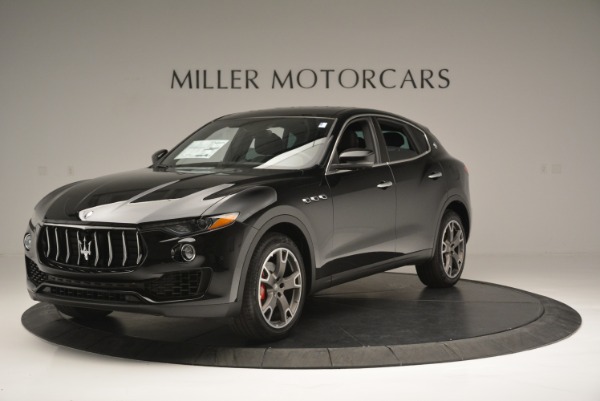 New 2018 Maserati Levante Q4 for sale Sold at McLaren Greenwich in Greenwich CT 06830 2