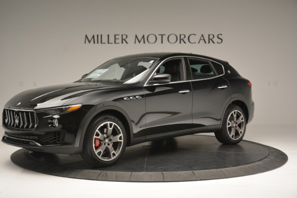 New 2018 Maserati Levante Q4 for sale Sold at McLaren Greenwich in Greenwich CT 06830 3