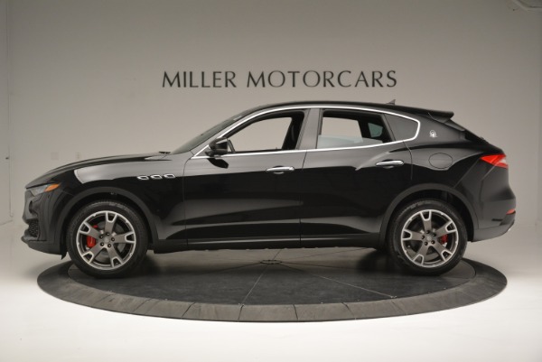 New 2018 Maserati Levante Q4 for sale Sold at McLaren Greenwich in Greenwich CT 06830 4