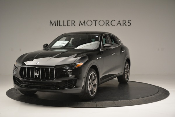 New 2018 Maserati Levante Q4 for sale Sold at McLaren Greenwich in Greenwich CT 06830 1