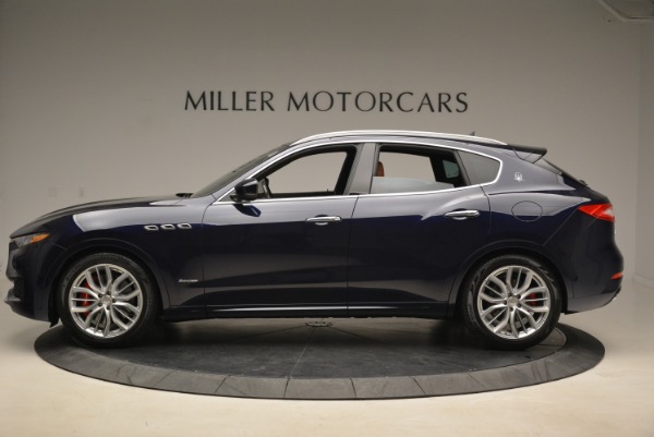 Used 2018 Maserati Levante S Q4 GranLusso for sale Sold at McLaren Greenwich in Greenwich CT 06830 2