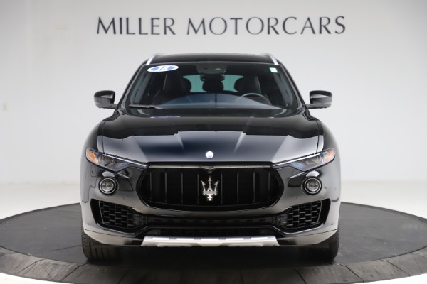 Used 2018 Maserati Levante Q4 GranSport for sale Sold at McLaren Greenwich in Greenwich CT 06830 2