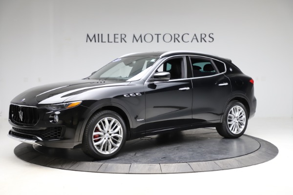 Used 2018 Maserati Levante Q4 GranSport for sale Sold at McLaren Greenwich in Greenwich CT 06830 3