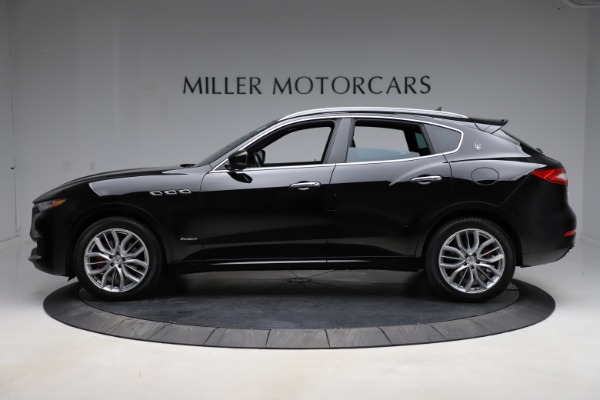 Used 2018 Maserati Levante Q4 GranSport for sale Sold at McLaren Greenwich in Greenwich CT 06830 4