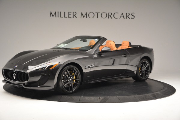 Used 2015 Maserati GranTurismo Sport Convertible for sale Sold at McLaren Greenwich in Greenwich CT 06830 2