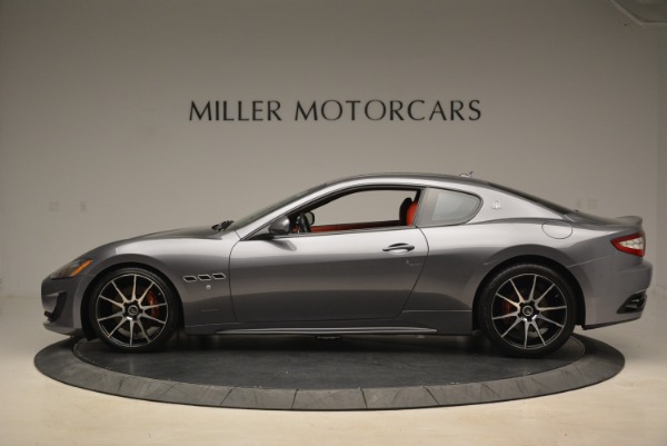 Used 2014 Maserati GranTurismo Sport for sale Sold at McLaren Greenwich in Greenwich CT 06830 2