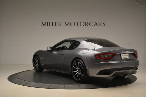 Used 2014 Maserati GranTurismo Sport for sale Sold at McLaren Greenwich in Greenwich CT 06830 3