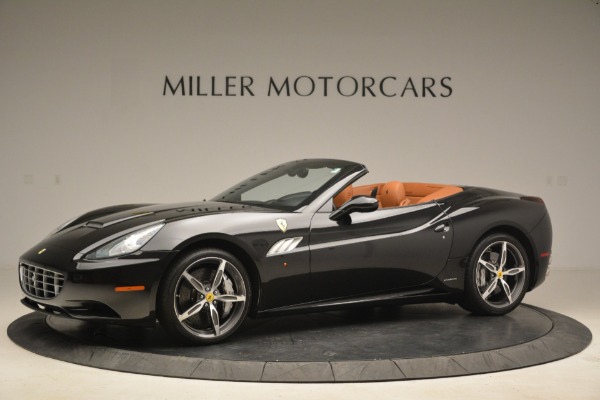 Used 2014 Ferrari California 30 for sale Sold at McLaren Greenwich in Greenwich CT 06830 2