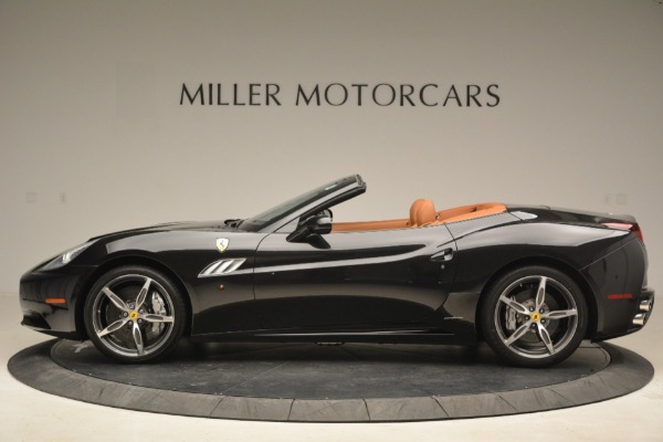 Used 2014 Ferrari California 30 for sale Sold at McLaren Greenwich in Greenwich CT 06830 3