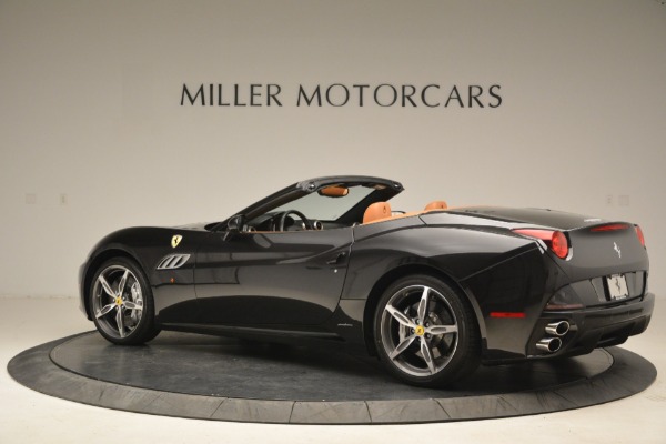 Used 2014 Ferrari California 30 for sale Sold at McLaren Greenwich in Greenwich CT 06830 4