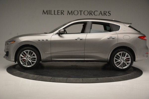 New 2018 Maserati Levante Q4 GranSport for sale Sold at McLaren Greenwich in Greenwich CT 06830 4