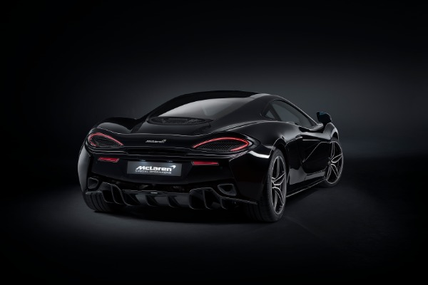 New 2018 MCLAREN 570GT MSO COLLECTION - LIMITED EDITION for sale Sold at McLaren Greenwich in Greenwich CT 06830 2