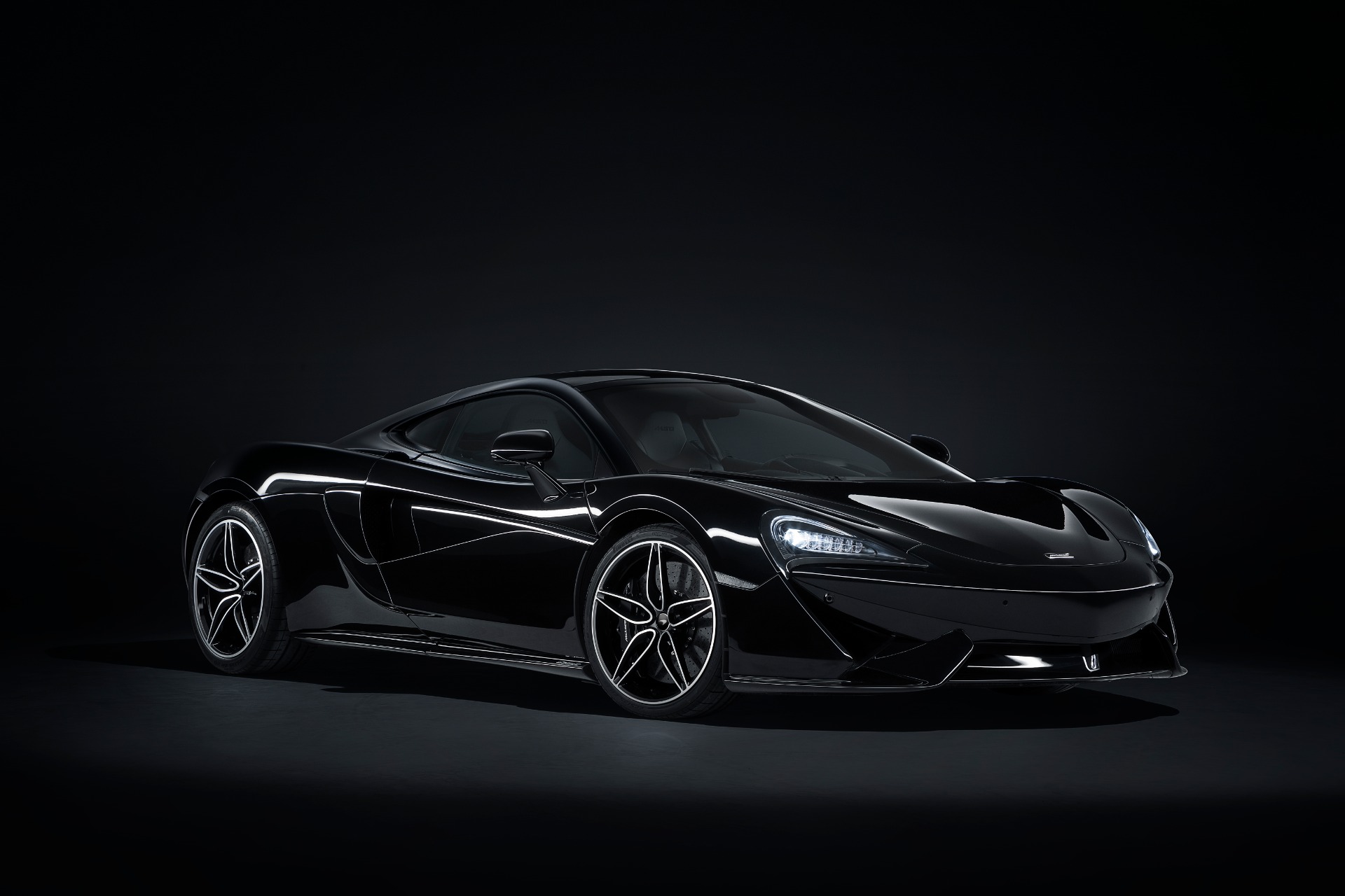 New 2018 MCLAREN 570GT MSO COLLECTION - LIMITED EDITION for sale Sold at McLaren Greenwich in Greenwich CT 06830 1