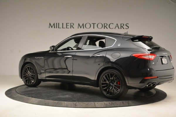 New 2018 Maserati Levante S Q4 Gransport for sale Sold at McLaren Greenwich in Greenwich CT 06830 4