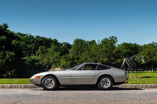 Used 1971 Ferrari 365 GTB/4 Daytona for sale Sold at McLaren Greenwich in Greenwich CT 06830 2