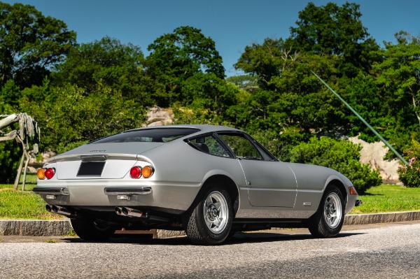 Used 1971 Ferrari 365 GTB/4 Daytona for sale Sold at McLaren Greenwich in Greenwich CT 06830 3