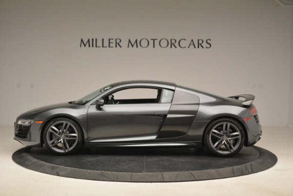 Used 2014 Audi R8 5.2 quattro for sale Sold at McLaren Greenwich in Greenwich CT 06830 3