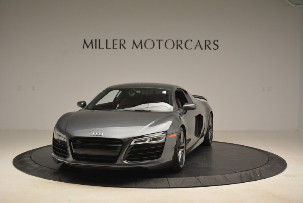 Used 2014 Audi R8 5.2 quattro for sale Sold at McLaren Greenwich in Greenwich CT 06830 1