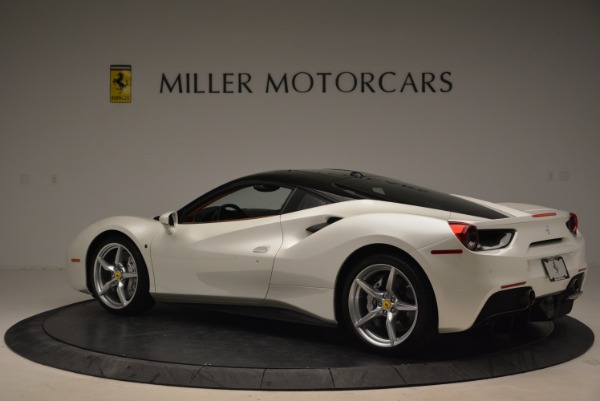 Used 2016 Ferrari 488 GTB for sale Sold at McLaren Greenwich in Greenwich CT 06830 4