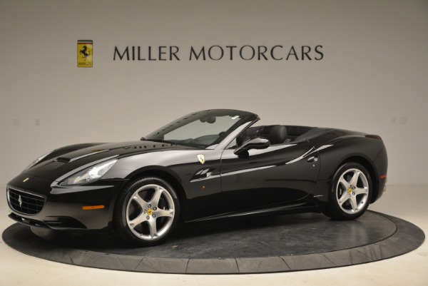 Used 2009 Ferrari California for sale Sold at McLaren Greenwich in Greenwich CT 06830 2