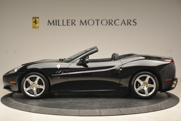 Used 2009 Ferrari California for sale Sold at McLaren Greenwich in Greenwich CT 06830 3