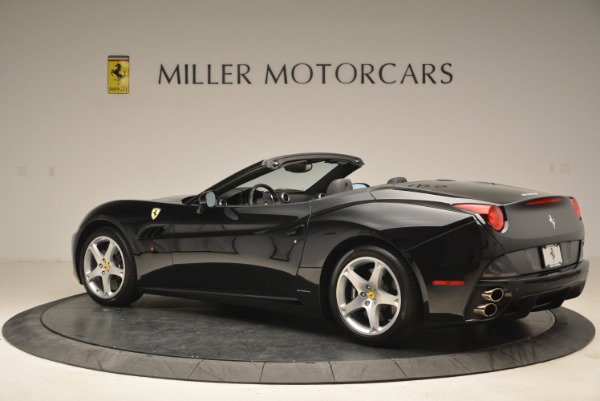 Used 2009 Ferrari California for sale Sold at McLaren Greenwich in Greenwich CT 06830 4