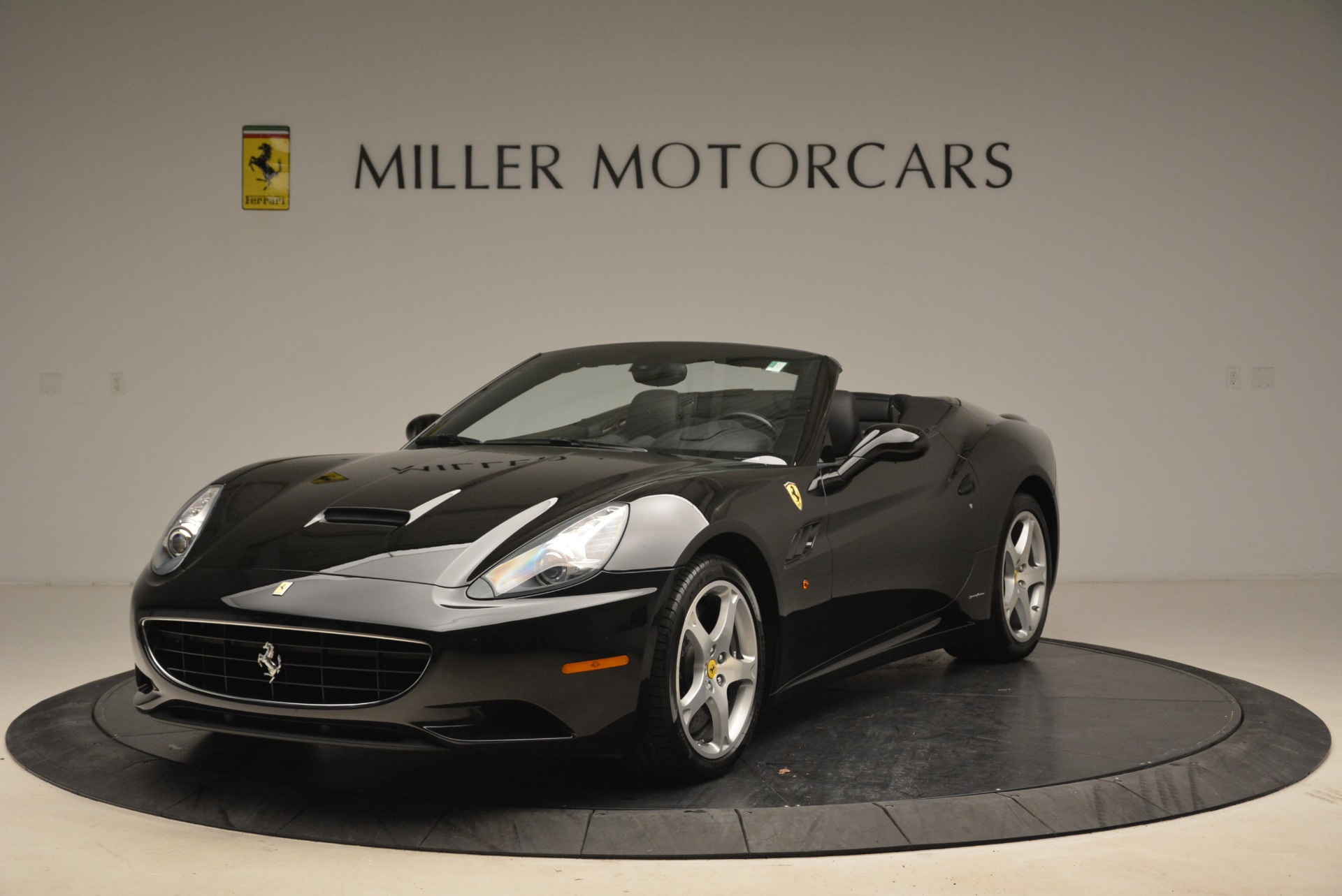 Used 2009 Ferrari California for sale Sold at McLaren Greenwich in Greenwich CT 06830 1