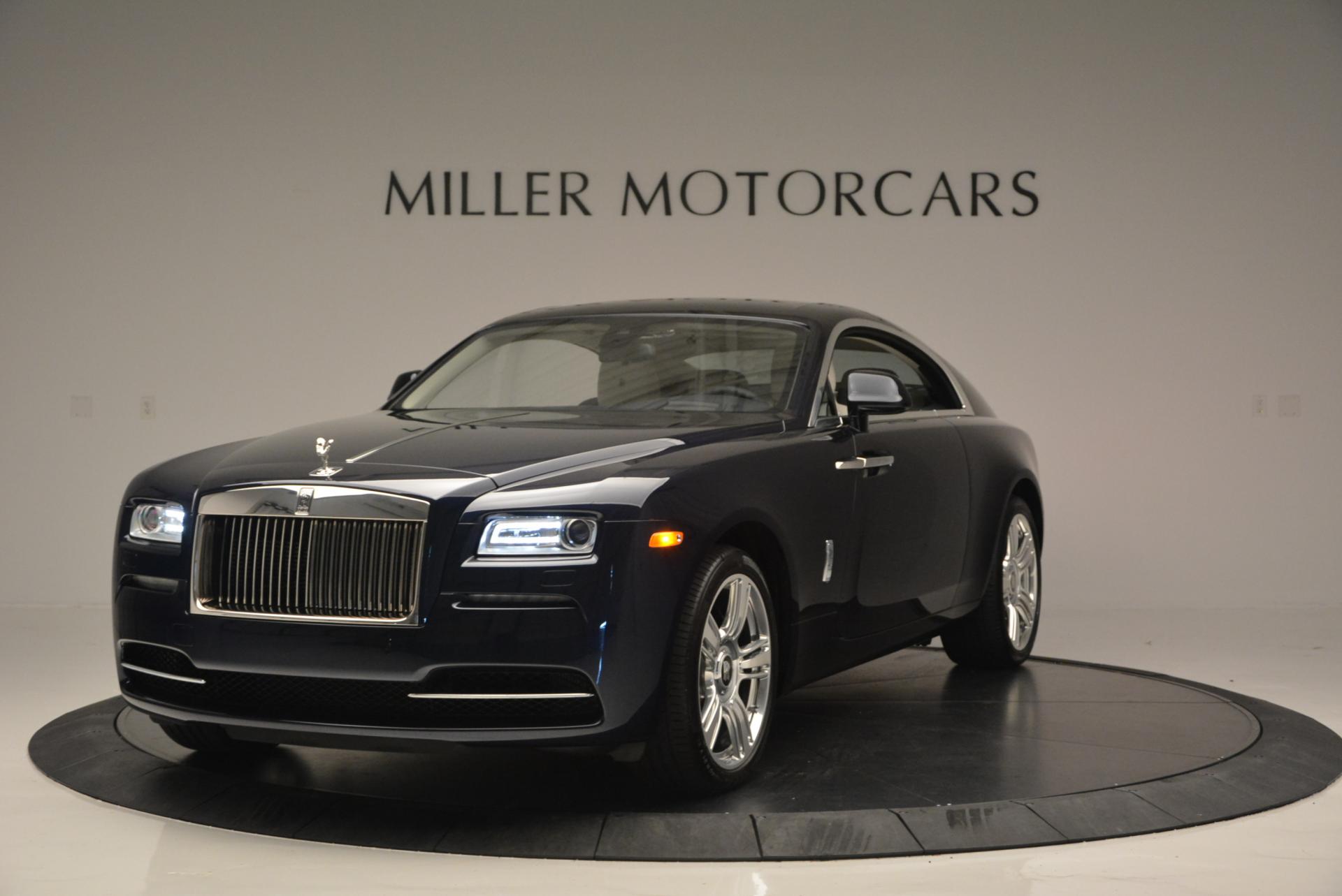 2016 RollsRoyce Wraith for Sale with Photos  CARFAX
