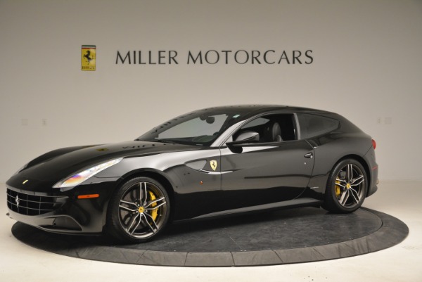 Used 2014 Ferrari FF for sale Sold at McLaren Greenwich in Greenwich CT 06830 2