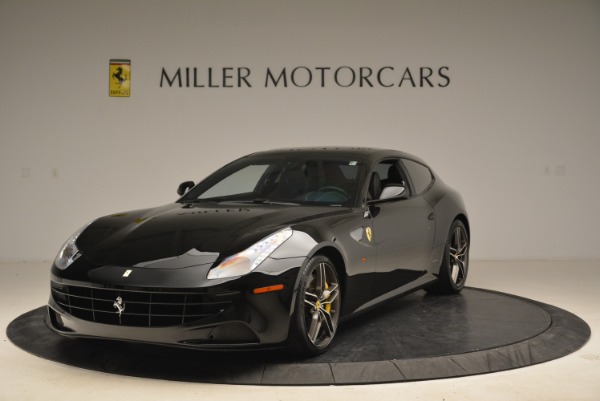 Used 2014 Ferrari FF for sale Sold at McLaren Greenwich in Greenwich CT 06830 1