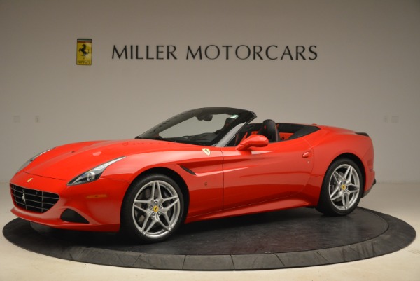 Used 2016 Ferrari California T Handling Speciale for sale Sold at McLaren Greenwich in Greenwich CT 06830 2