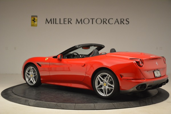 Used 2016 Ferrari California T Handling Speciale for sale Sold at McLaren Greenwich in Greenwich CT 06830 4