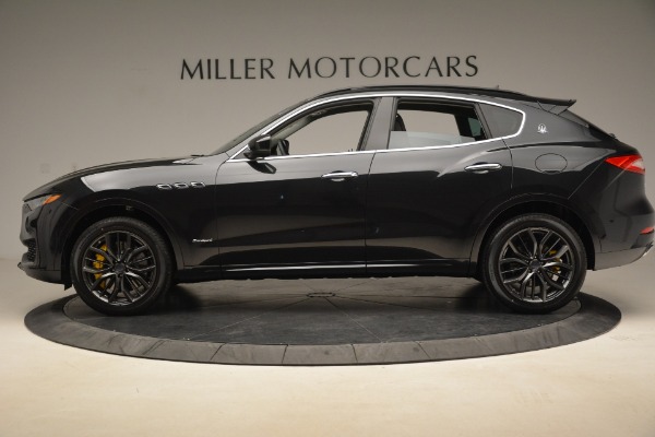 New 2018 Maserati Levante S Q4 GranSport for sale Sold at McLaren Greenwich in Greenwich CT 06830 2