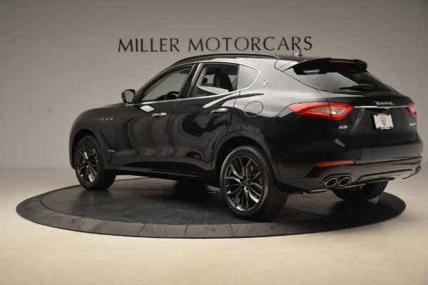 New 2018 Maserati Levante S Q4 GranSport for sale Sold at McLaren Greenwich in Greenwich CT 06830 3