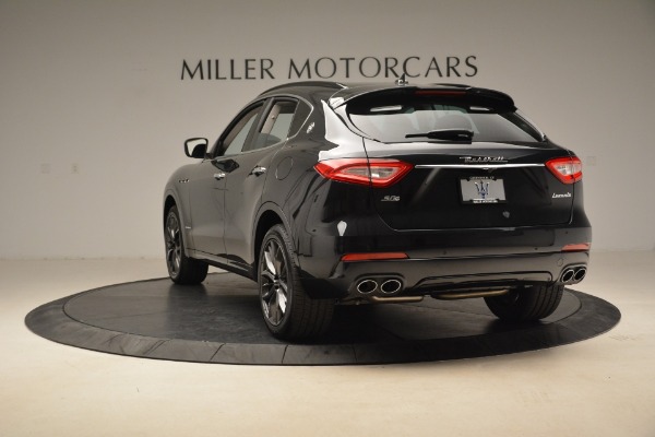 New 2018 Maserati Levante S Q4 GranSport for sale Sold at McLaren Greenwich in Greenwich CT 06830 4