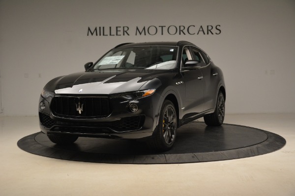 New 2018 Maserati Levante S Q4 GranSport for sale Sold at McLaren Greenwich in Greenwich CT 06830 1