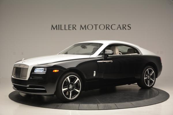 New 2016 Rolls-Royce Wraith for sale Sold at McLaren Greenwich in Greenwich CT 06830 2