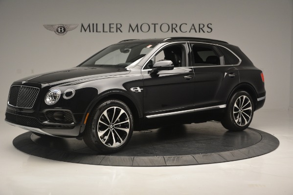 New 2019 Bentley Bentayga V8 for sale Sold at McLaren Greenwich in Greenwich CT 06830 2