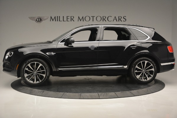 New 2019 Bentley Bentayga V8 for sale Sold at McLaren Greenwich in Greenwich CT 06830 3