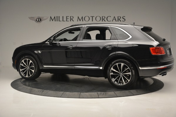 New 2019 Bentley Bentayga V8 for sale Sold at McLaren Greenwich in Greenwich CT 06830 4