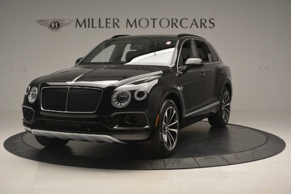 New 2019 Bentley Bentayga V8 for sale Sold at McLaren Greenwich in Greenwich CT 06830 1