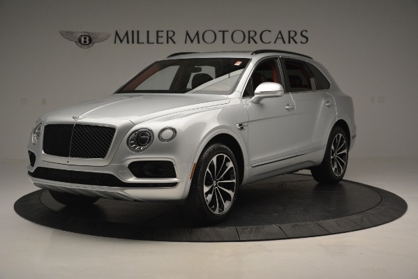 New 2019 Bentley Bentayga V8 for sale Sold at McLaren Greenwich in Greenwich CT 06830 1