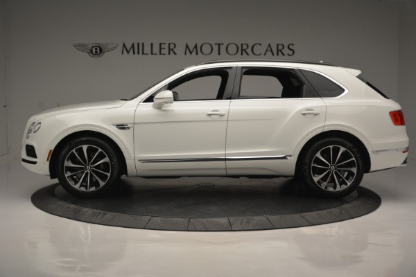 Used 2019 Bentley Bentayga V8 for sale Sold at McLaren Greenwich in Greenwich CT 06830 2