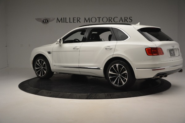 Used 2019 Bentley Bentayga V8 for sale Sold at McLaren Greenwich in Greenwich CT 06830 3